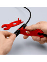 Knipex Ключ (2 бр.) за стягане на MC4 конектори,  - K9749662 - 3