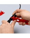 Knipex Ключ (2 бр.) за стягане на MC4 конектори,  - K9749662 - 4