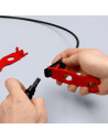 Knipex Ключ (2 бр.) за стягане на MC4 конектори,  - K9749662 - 5