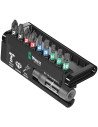 Wera Комплект 9х бита и държач 897/4, Bit-Check 10 Impaktor  - W057680