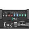 Wera Комплект 9х бита и държач 897/4, Bit-Check 10 Impaktor  - W057680 - 9