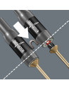 Wera Комплект 9х бита и държач 897/4, Bit-Check 10 Impaktor  - W057680 - 10