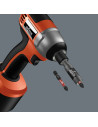 Wera Комплект 9х бита и държач 897/4, Bit-Check 10 Impaktor  - W057680 - 12