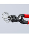 Knipex Клещи болторези CoBolt с водещ ръб, червена ръкохватка 160мм,  - K7131160 - 5