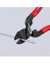Knipex Клещи болторези CoBolt с водещ ръб, червена ръкохватка 160мм,  - K7131160 - 6