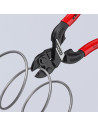 Knipex Клещи болторези CoBolt с водещ ръб, червена ръкохватка 160мм,  - K7131160 - 8