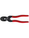 Knipex Клещи болторези CoBolt с водещ ръб, червена ръкохватка 160мм,  - K7131160 - 11
