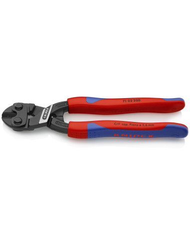 Knipex Клещи болторези CoBolt, синьо