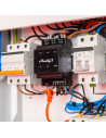 Shelly Импулсно Smart реле 3х On/Off 16A (48A) за DIN монтаж Shelly PRO 3 - 3