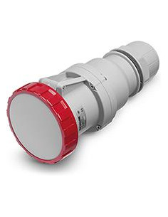 Scame Промишлен подвижен контакт 3P+N+Е 63A IP66/67, 6h серия Optima - 318.6347 - Цена | LEDs4economy