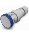 Scame Промишлен подвижен контакт 2P+Е 63A IP66/67, 6h серия Optima - 318.6343 - Цена | LEDs4economy