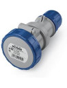 Scame Промишлен подвижен контакт 2P+Е 16A IP66/67, 6h серия Optima - 318.1643 - Цена | LEDs4economy