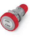 Scame Промишлен подвижен контакт 3P+N+Е 16A IP66/67, 6h серия Optima - 318.1647 - Цена | LEDs4economy