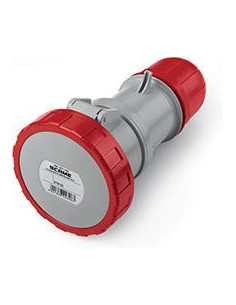 Scame Промишлен подвижен контакт 3P+Е 32A IP66/67, 6h серия Optima - 318.3246 - Цена | LEDs4economy