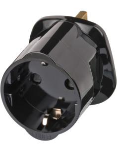 Brennenstuhl Адаптер Шуко към контакт Британски стандарт - 1508533 - Цена | LEDs4economy