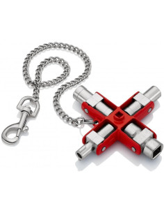 Knipex Ключ за табла Universal Key 90мм, - K001106 - Цена | LEDs4economy