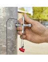Knipex Ключ за табла 76мм,  - K001103 - 5