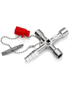 Knipex Ключ за табла Profi-Key 90мм, - K001104 - Цена | LEDs4economy