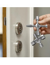 Knipex Ключ за табла TwinKey 92мм,  - K001101 - 9