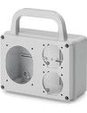 Scame Табло за индустриални контакти IP54, UV, преносимо, серия ADAPTO (1х16A и2хШуко) - 623.1000-000 - Цена | LEDs4economy