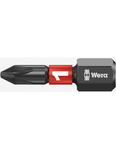 Wera Бит PH 1 x25мм, 851/1 IMP DC Impaktor - W057615 - Цена | LEDs4economy