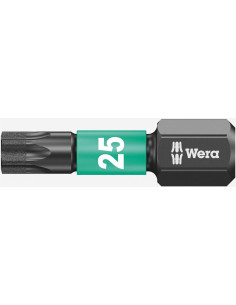 Wera Бит TX 25 x25мм, 867/1 IMP DC Impaktor - W057625 - Цена | LEDs4economy