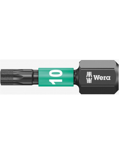 Wera Бит TX 10 x25мм, 867/1 IMP DC Impaktor  - W057628 | 