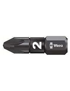 Wera Бит PZ 2 x25мм, 855/1 IMP DC Impaktor - W057621 - Цена | LEDs4economy