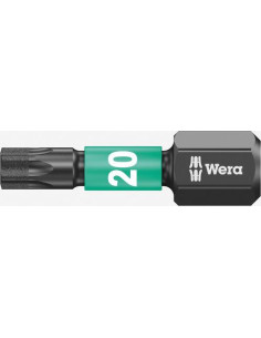 Wera Бит TX 20 x25мм, 867/1 IMP DC Impaktor - W057624 - Цена | LEDs4economy