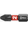 Wera Бит PH 2 x25мм, 851/1 IMP DC Impaktor - W057616 - Цена | LEDs4economy