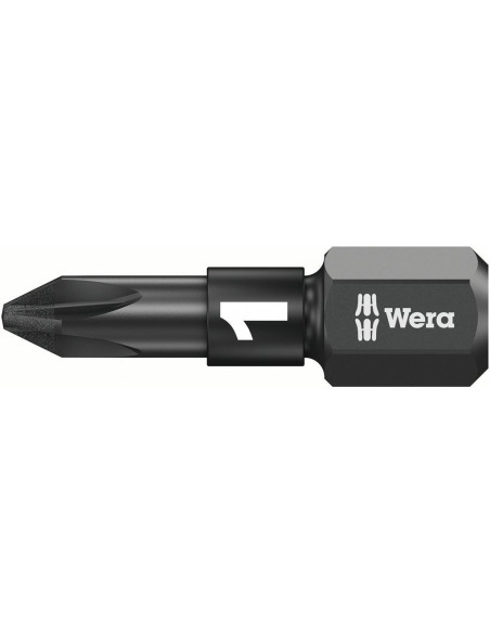 Wera Бит PZ 1 x25мм, 855/1 IMP DC Impaktor  - W057620 | 