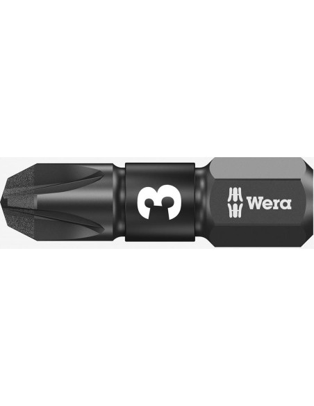 Wera Бит PZ 3 x25мм, 855/1 IMP DC Impaktor  - W057622 | 