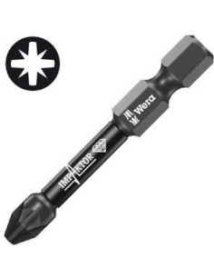 Wera Бит PZ 2 x50мм, 855/4 IMP DC Impaktor - W073961 - Цена | LEDs4economy