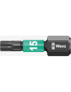 Wera Бит TX 15 x25мм, 867/1 IMP DC Impaktor - W057623 - Цена | LEDs4economy