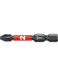 Wera Бит PH 2 x50мм, 851/4 IMP DC Impaktor - W057656 - Цена | LEDs4economy