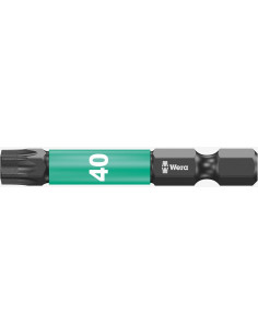Wera Бит TX 40 x25мм, 867/1 IMP DC Impaktor - W057627 - Цена | LEDs4economy