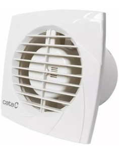 CATA Вентилатор B12 PLUS ф120мм, цвят Полярно Бял, кръгъл 190м3/ч, 20W, 43dB - C00982000 - Цена | LEDs4economy