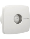 CATA Вентилатор X-MART12T TIMER ф120мм, цвят Бял, 190м3/ч, 20W, 40dB с таймер, комплект с клапа - C01021000 - Цена | LEDs4econom