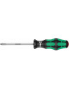 Wera Отвертка PH 2x100, зелено-черна ръкохватка, 350 Kraftform Plus - W008720 - Цена | LEDs4economy