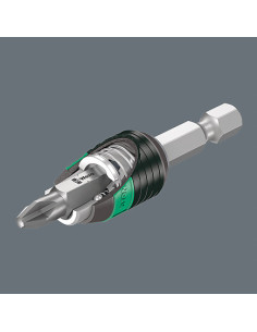 Wera Държач за бит с магнит и заключващ пръстен 75мм, 889/4/1 Rapidaptor - W052503 - Цена | LEDs4economy
