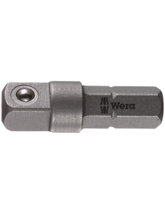 Wera Бит адаптер към вложки ¼", 870/1 - W136000 - Цена | LEDs4economy