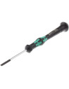 Wera Отвертка шлиц 0.50x3.0x50, зелено-черна ръкохватка, 2035 Kraftform Micro - W117995 - Цена | LEDs4economy