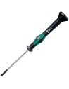 Wera Отвертка шлиц 0.40x2.5x50, зелено-черна ръкохватка, 2035 Kraftform Micro - W117994 - Цена | LEDs4economy