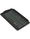 Wera Комплект отвертки, 5x шлиц, 3x PH, 8x TX, 4x Hex, 1x mx, 2x за гайки и 1x за чипове, Big Pack 24 Kraftform Micro - W134000 