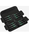 Wera Комплект отвертки, 5x шлиц, 2x PH, 2x TX и 3x Hex, Universal 12 Kraftform Micro - W073675 - Цена | LEDs4economy