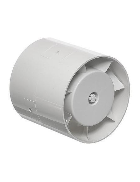 Вентилатор канален тип MT-125 Ф120 190м3/ч, 20W, 43dB CATA
