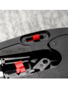 Knipex Клещи заголващи автоматични NexStrip, синьо-червена ръкохватка 190мм,  - K1272190 - 6