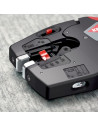 Knipex Клещи заголващи автоматични NexStrip, синьо-червена ръкохватка 190мм,  - K1272190 - 7
