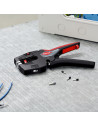 Knipex Клещи заголващи автоматични NexStrip, синьо-червена ръкохватка 190мм,  - K1272190 - 11