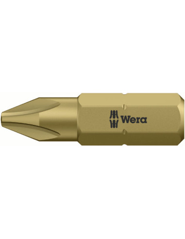 Wera Бит PH 1 x25мм, 851/1 A  - W134919 | Leds4economy.com